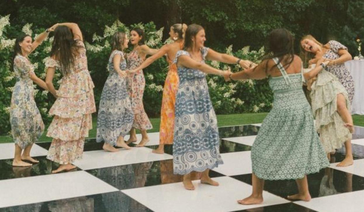 The Wedding Website of Kennedy Strieby and Noah Allain