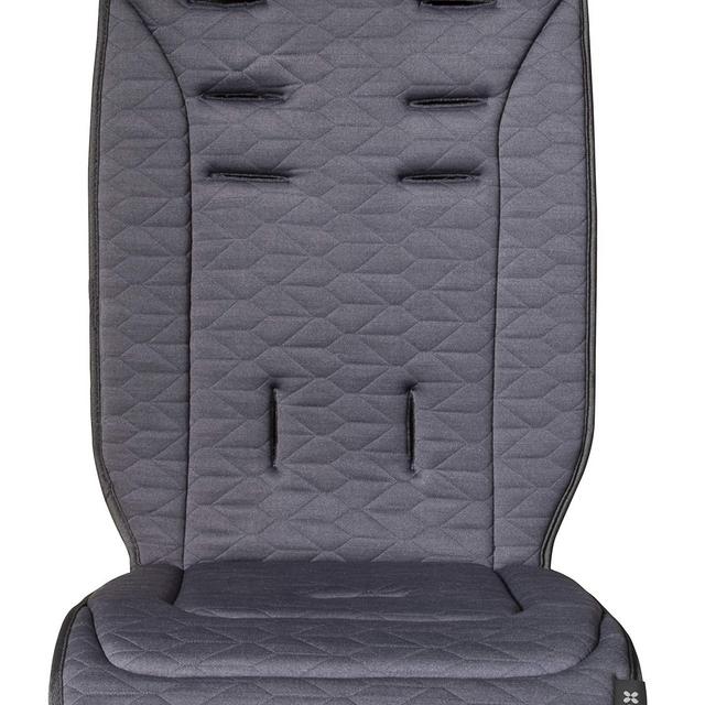 UPPAbaby Reversible Seat Liner - REED (denim/cozy knit)