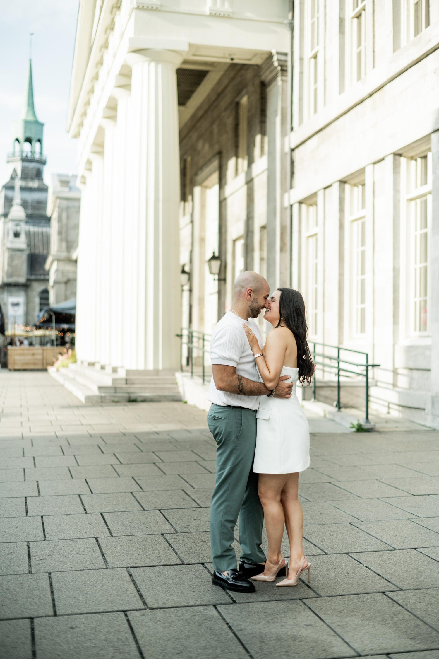 The Wedding Website of Catherine D'Ambrosio and Claudio Di Giovanni