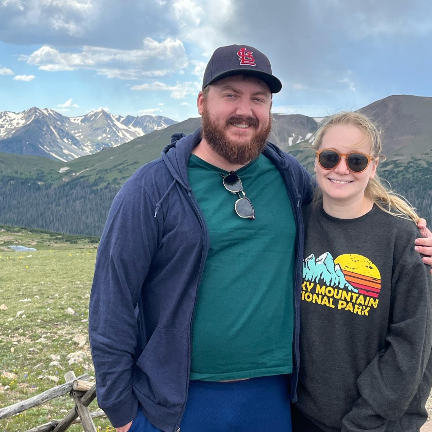 Rocky Mountain National Park.
July 2022.