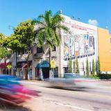 Calle ocho Miami / Eight Street Miami / Little Havana