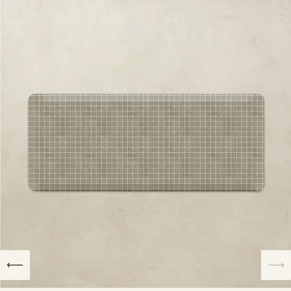 Nama Standing Mat | Axel | Olive
