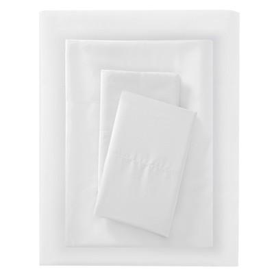 Microfiber Sheet Set White (Full) - Room Essentials™