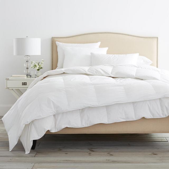 Room Service Sateen Duvet Cover - Pact Organics