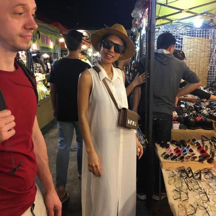 Night Market Bangkok 2019