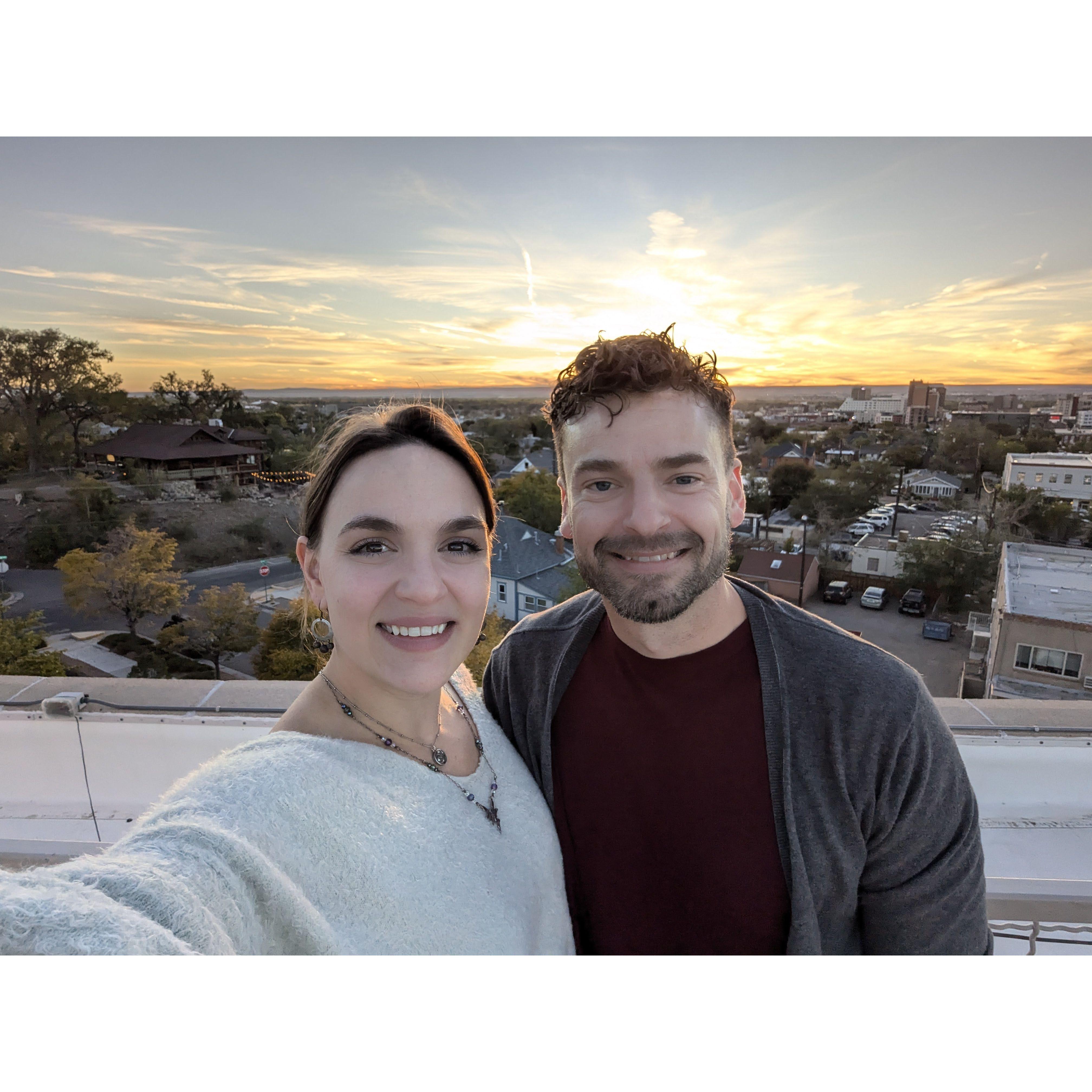a second proposal in NM