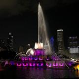 Clarence F. Buckingham Memorial Fountain
