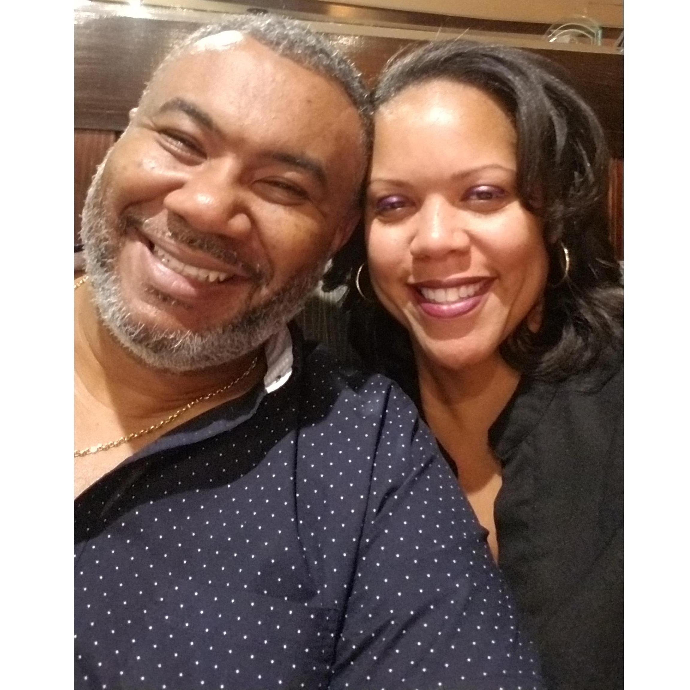 12/2019- Landry's San Antonio