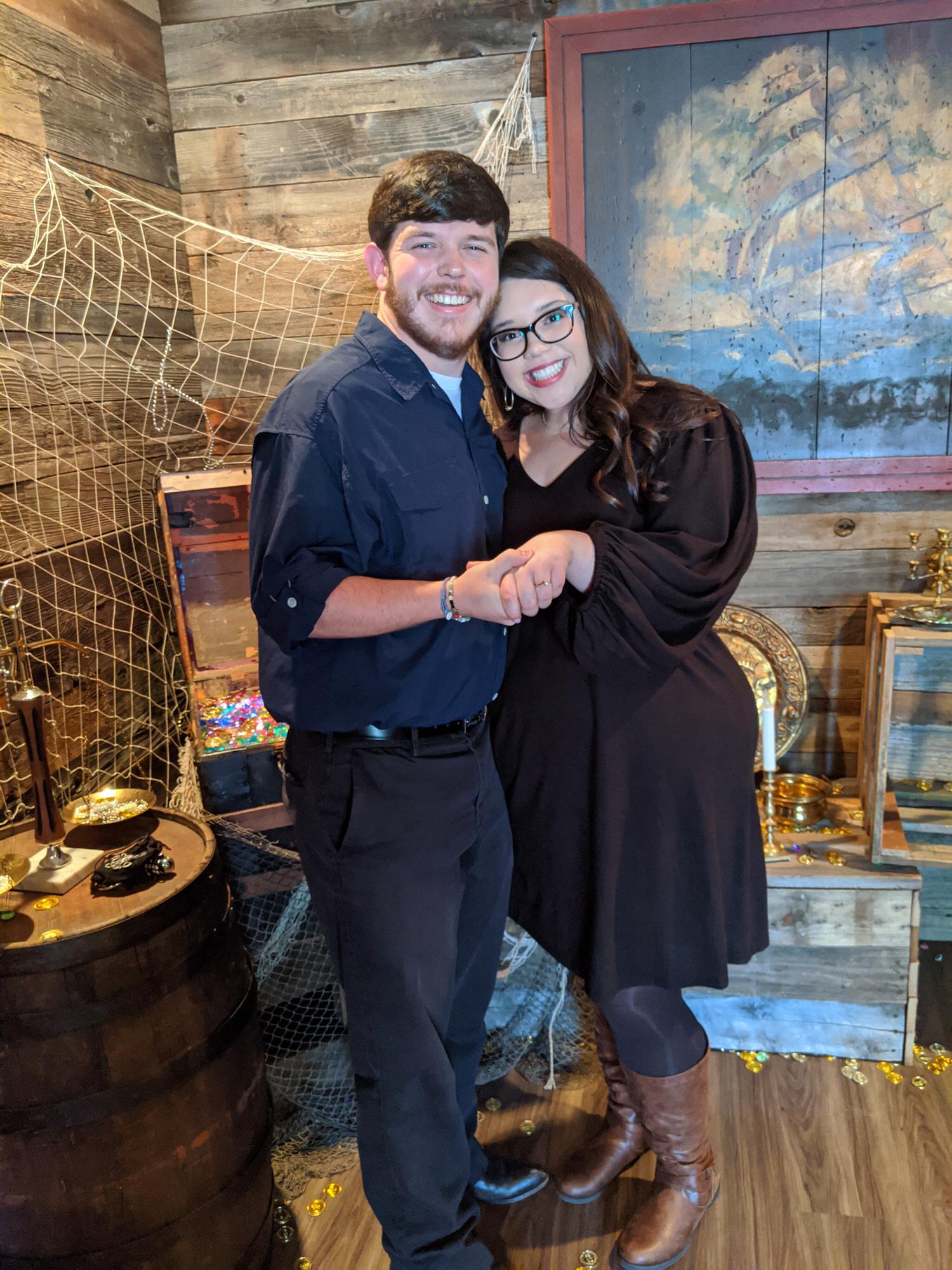 Right after I said Yes!