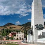 This Is The Place Monument