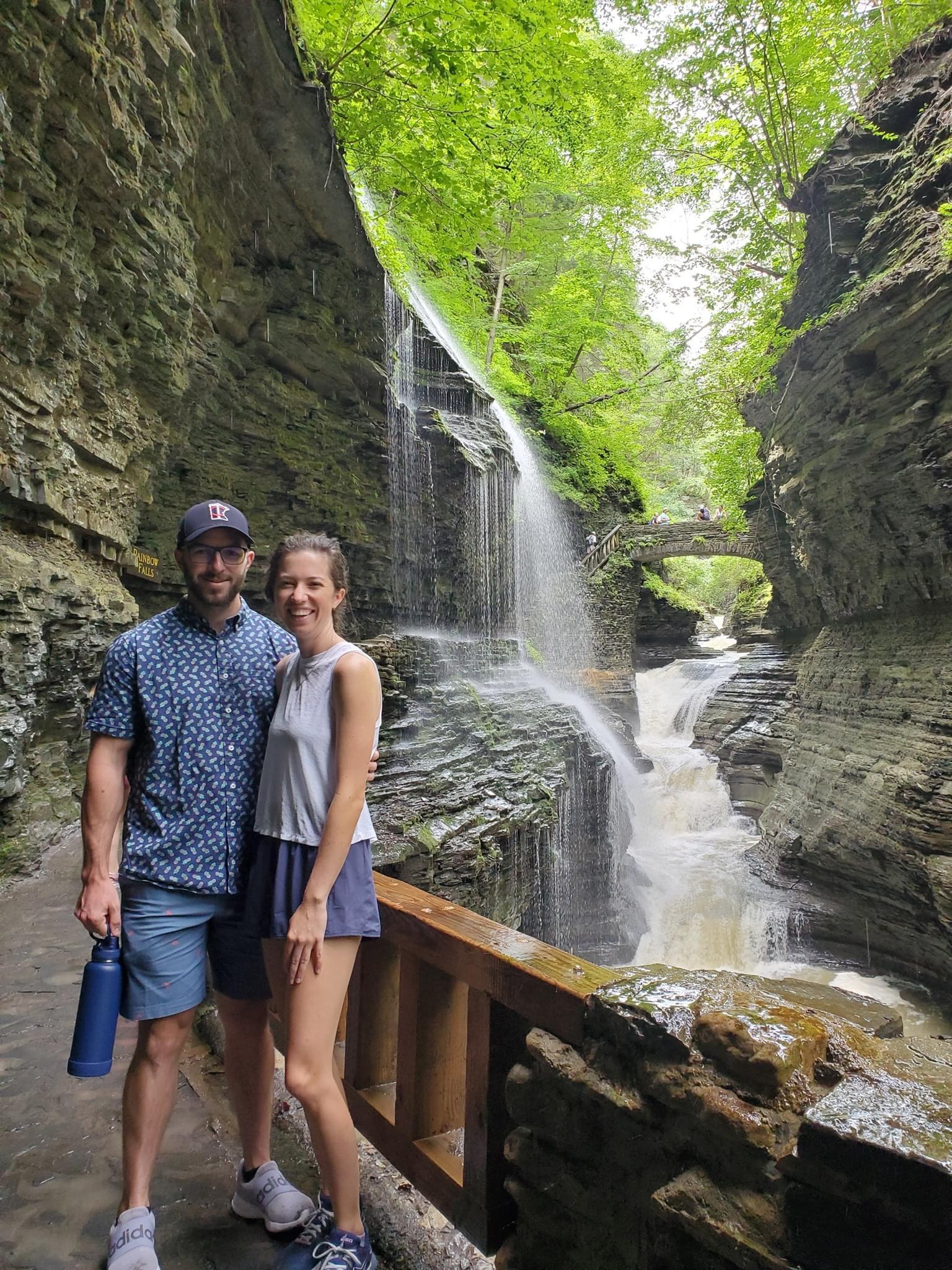 The Wedding Website of Valerie Kane and Eric Schauer
