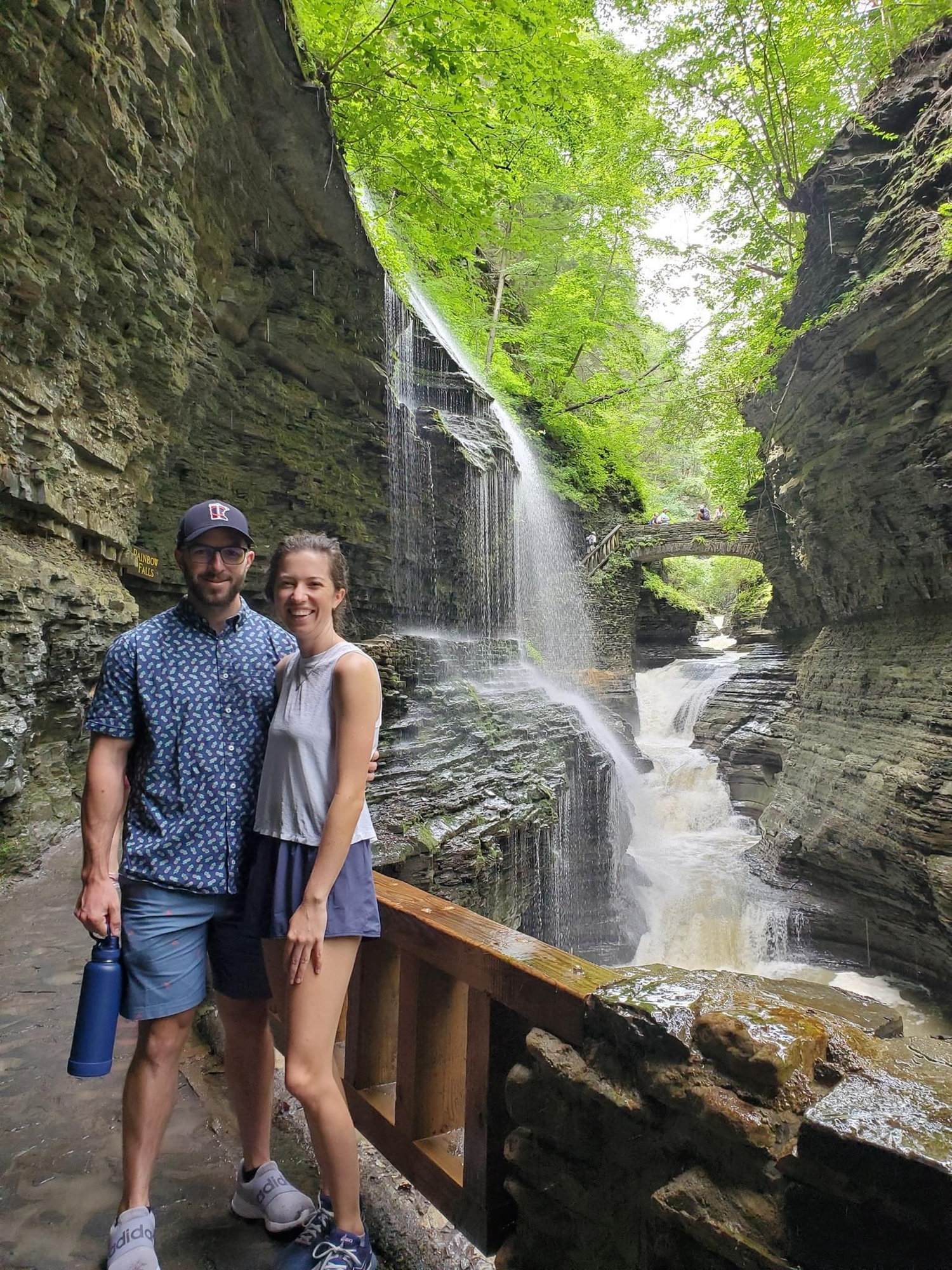 The Wedding Website of Valerie Kane and Eric Schauer