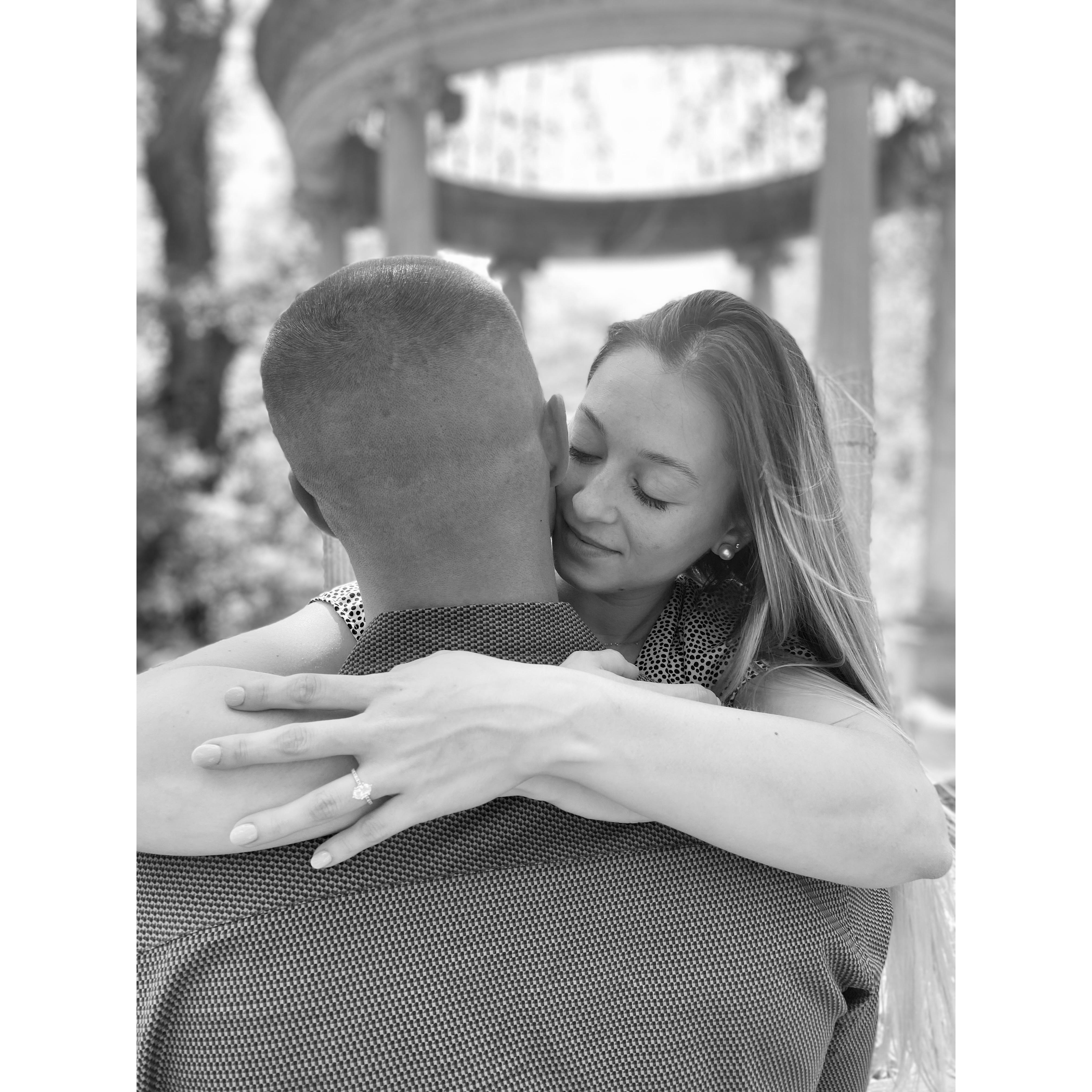 Forever a dream with you