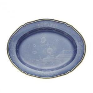 Ginori - Oriente Italiano Large Platter - Pervinca