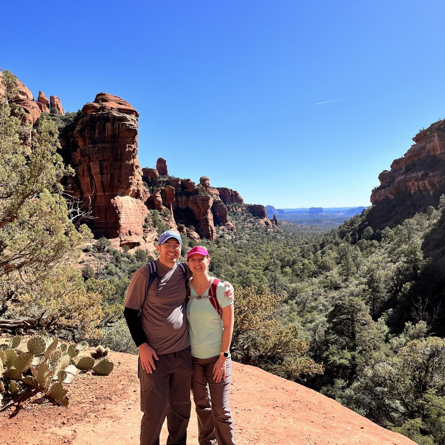 Sedona AZ 02/2023