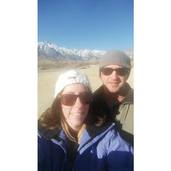 Alabama Hills/Lone Pine, CA road trip 2016