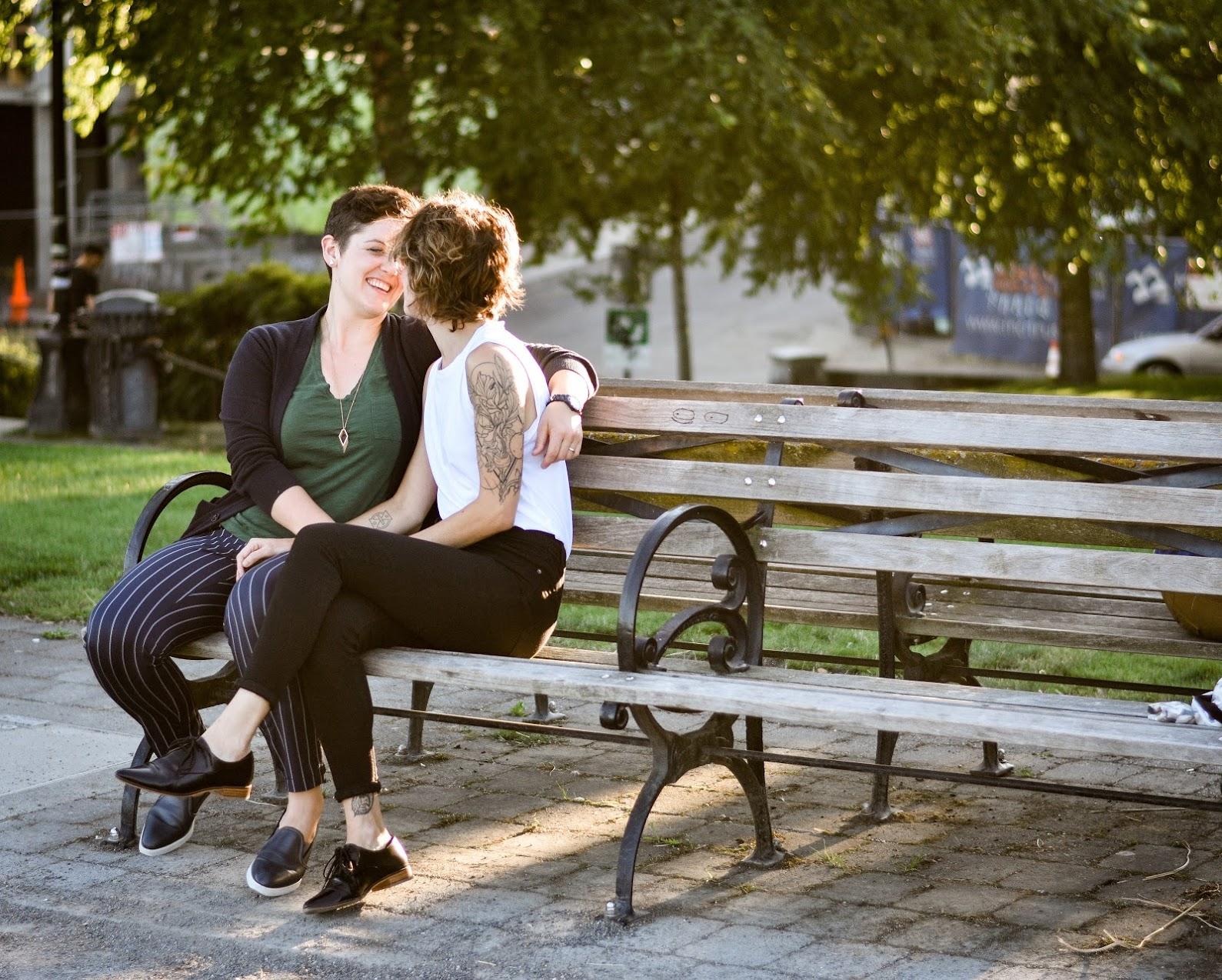 The Wedding Website of Laura Randall and Brooke Brisbois