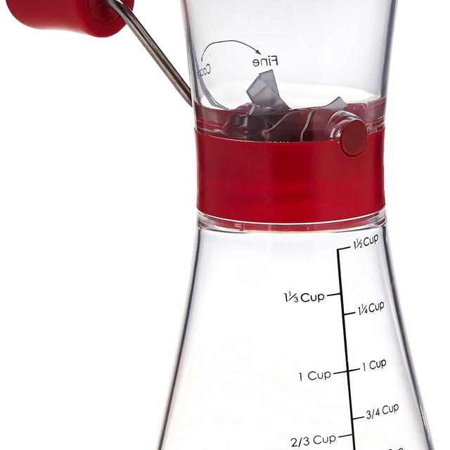 Prepworks by Progressive Nut Chopper with Non-Skid Base