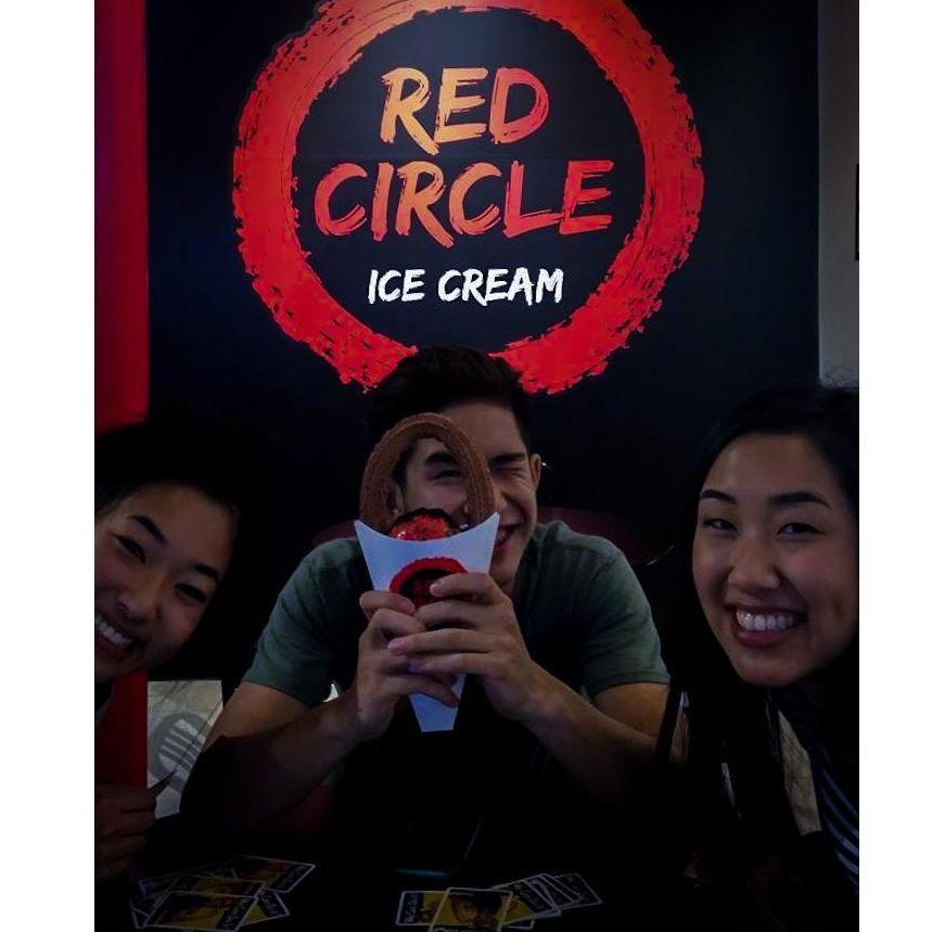 Games and Ice Cream, 2017