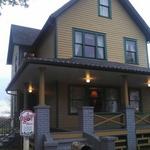 A Christmas Story House