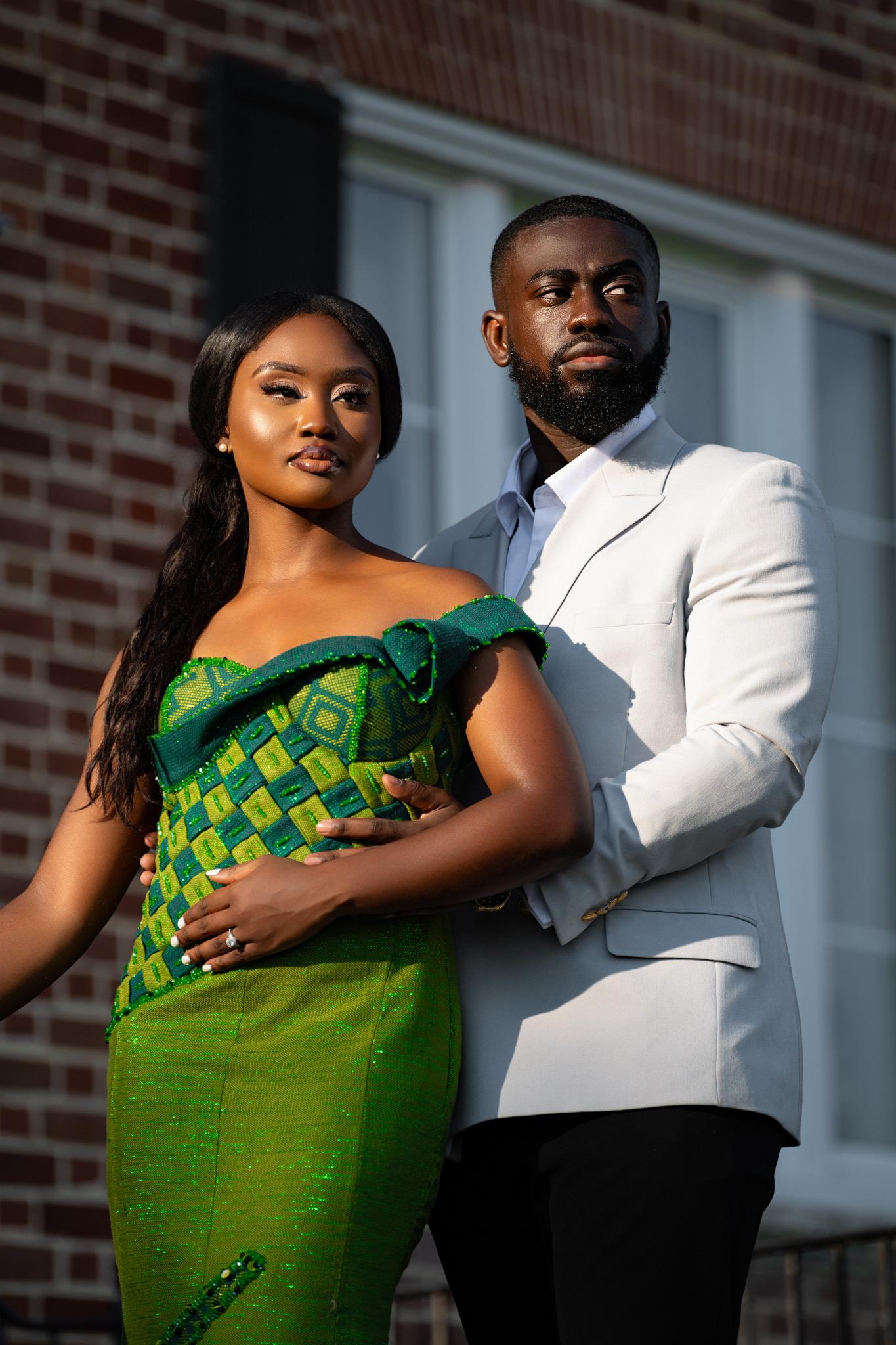 The Wedding Website of Isaac Duah Acheampong and Diamond Ohemeng