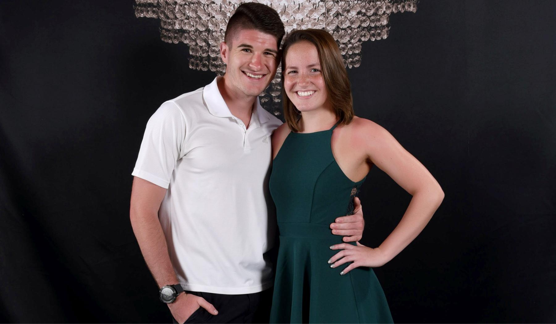 The Wedding Website of Kara Green and Dawson Green