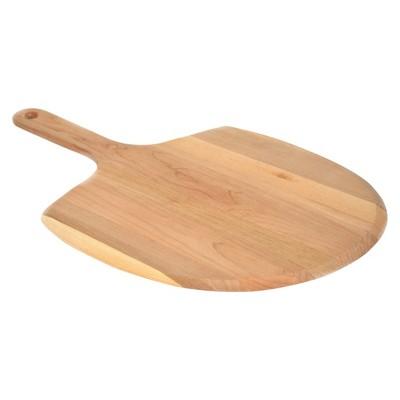 La Baie de l'artisan 13" X 21" Maple Pizza Paddle