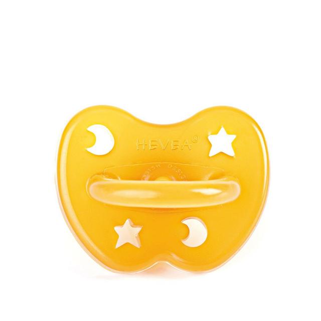 Hevea Star & Moon Pacifier