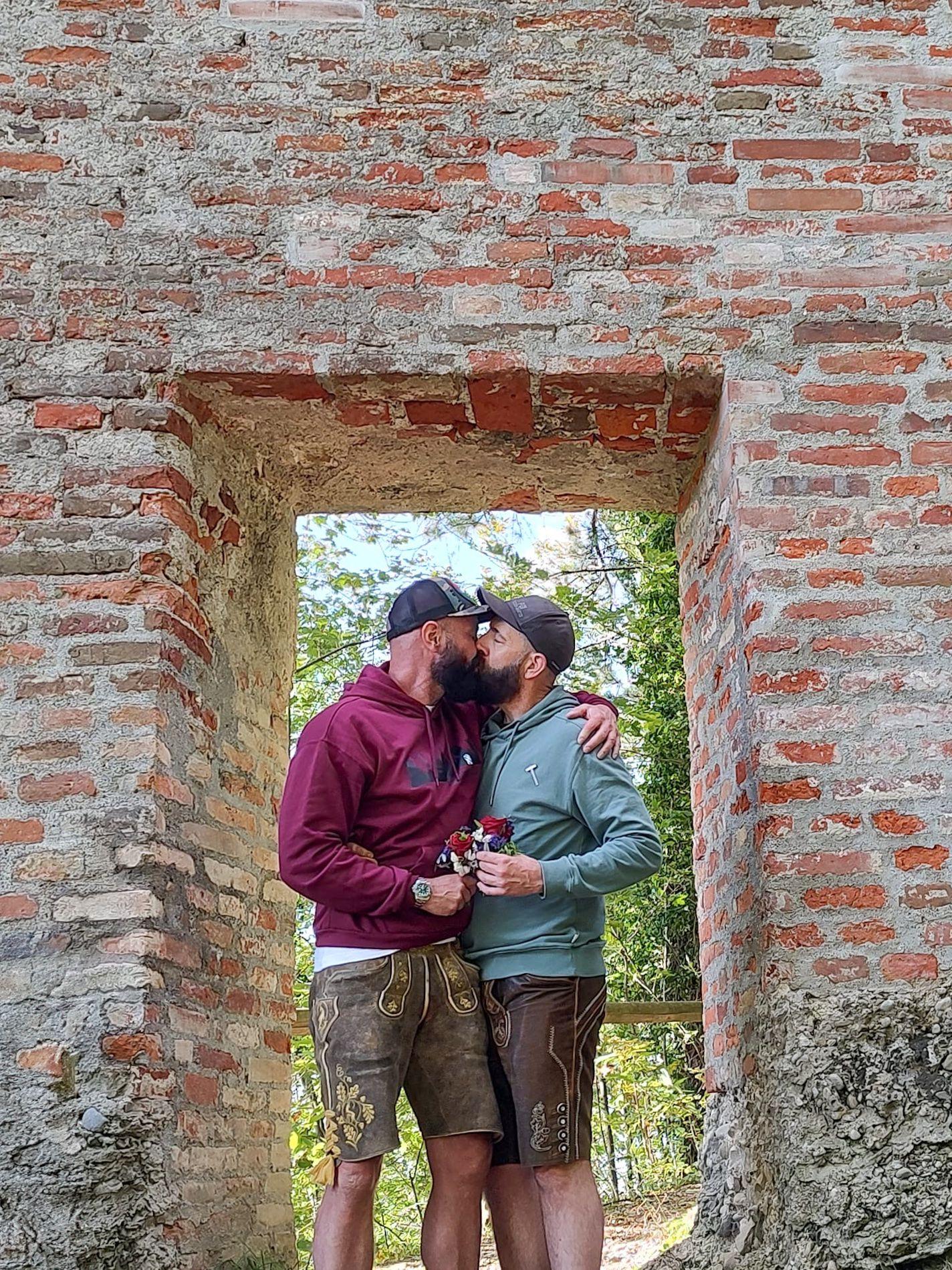 The Wedding Website of Peter Hecking and Kris Vogel
