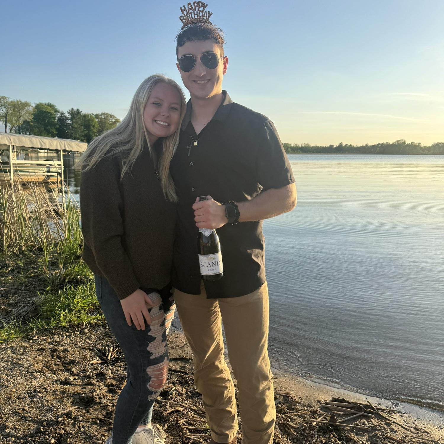 Jake’s 22nd Birthday