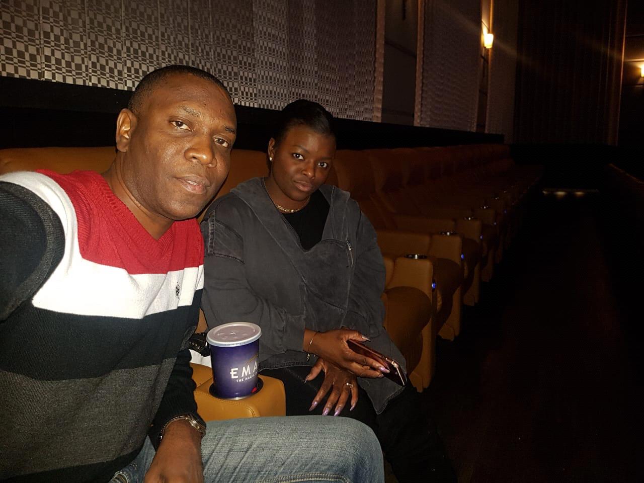 Emagine Theater Novi, MI
