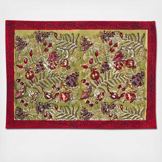 Winter Garden Placemat, Set of 6