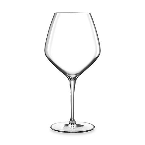 Luigi Bormioli Prestige Pinot Noir Stemware (Set of 4)