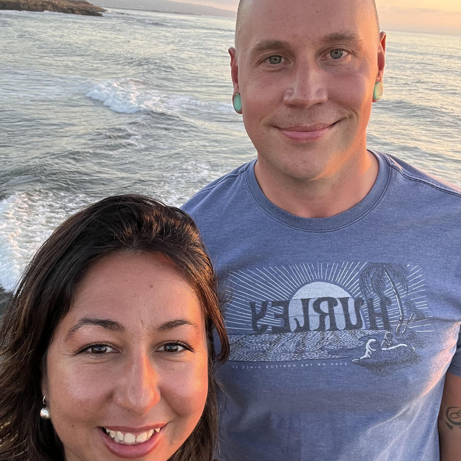 San Diego...we can count the times we'd escape there any chance we get once the summer kicks in