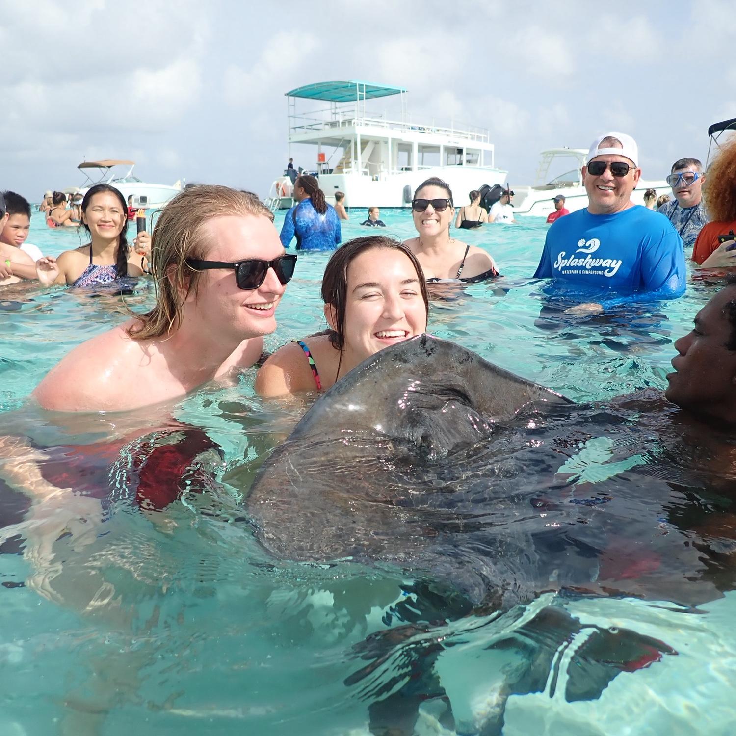 Stingray City