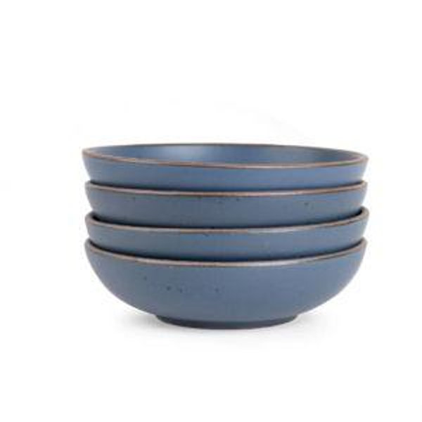 Everyday Bowl 4-Pack - Blue Ridge