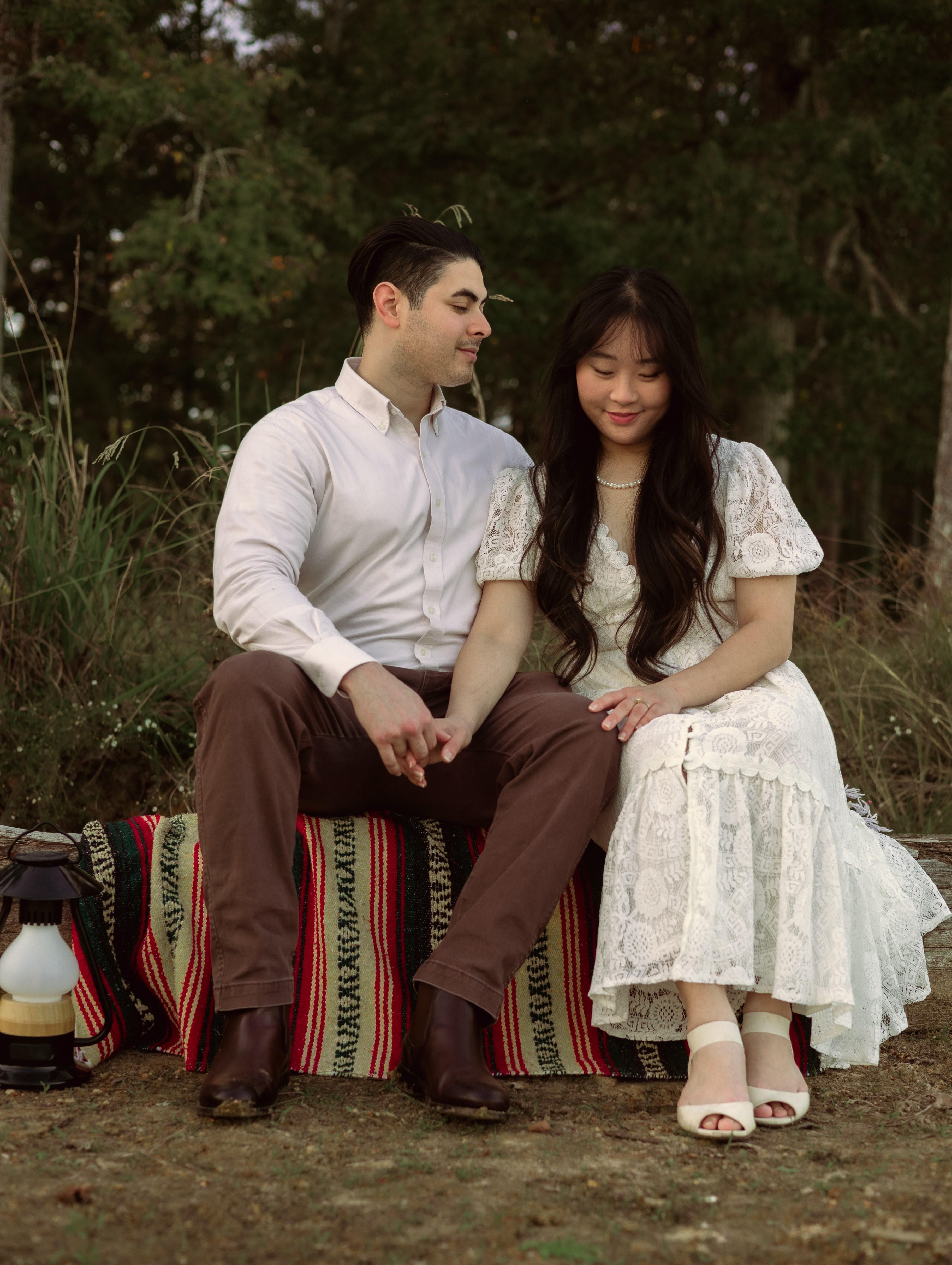The Wedding Website of Joanne Yi and Joshua Peña