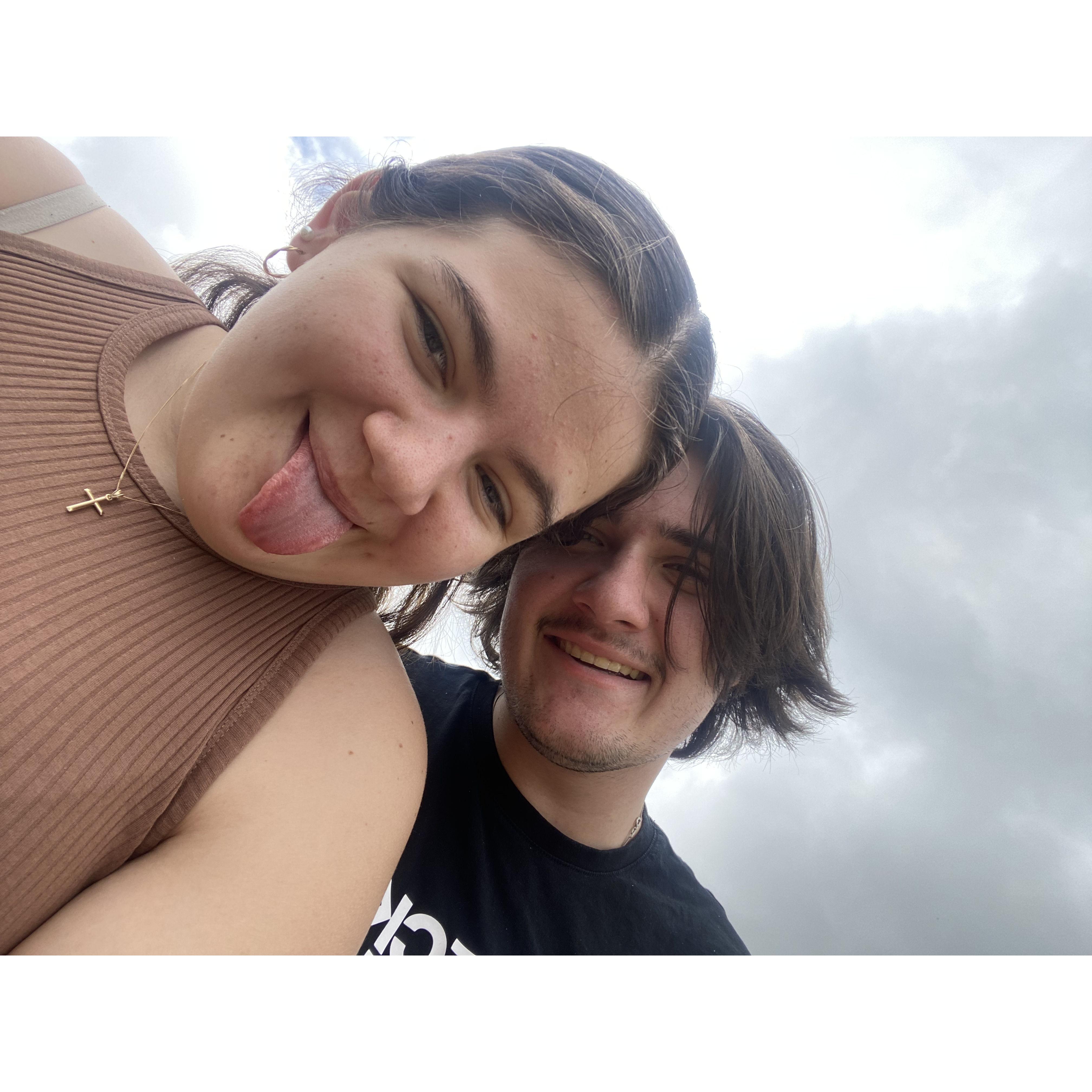 Mount Tambourine Lookout - 14.11.2023