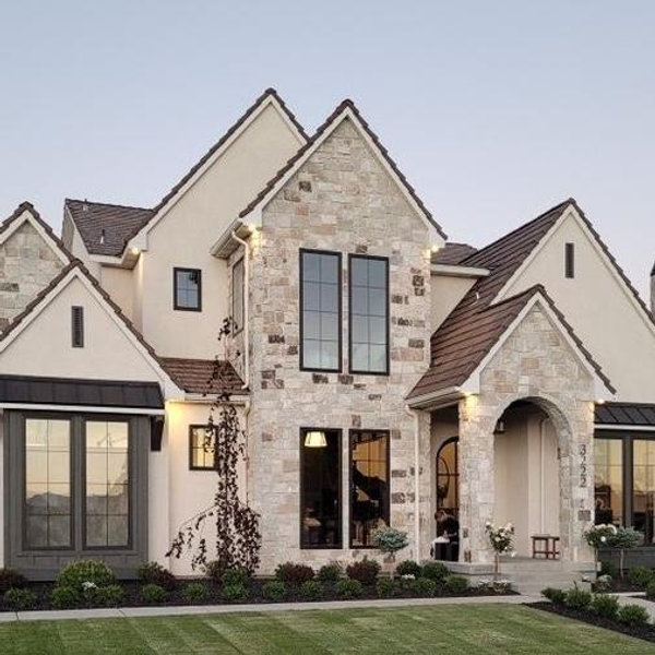Our future home