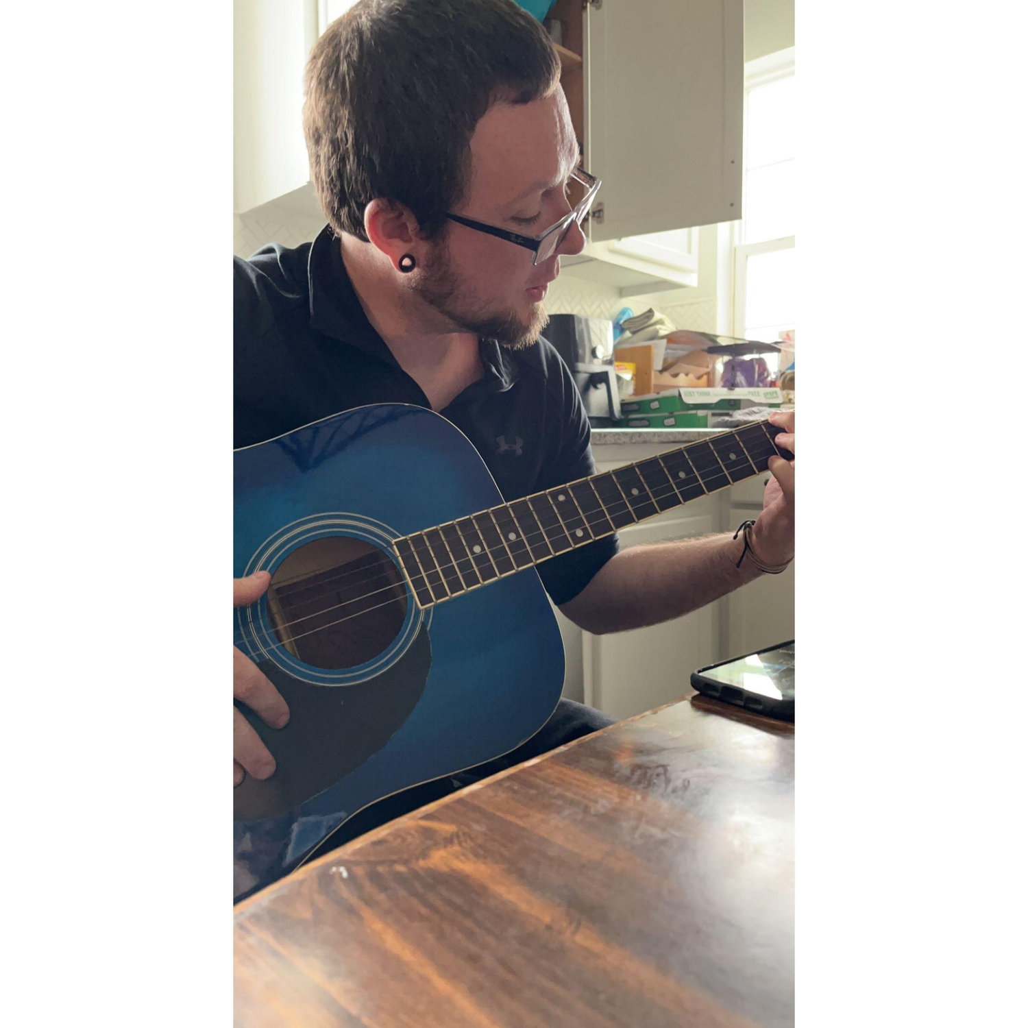 Guitar playin' 2022