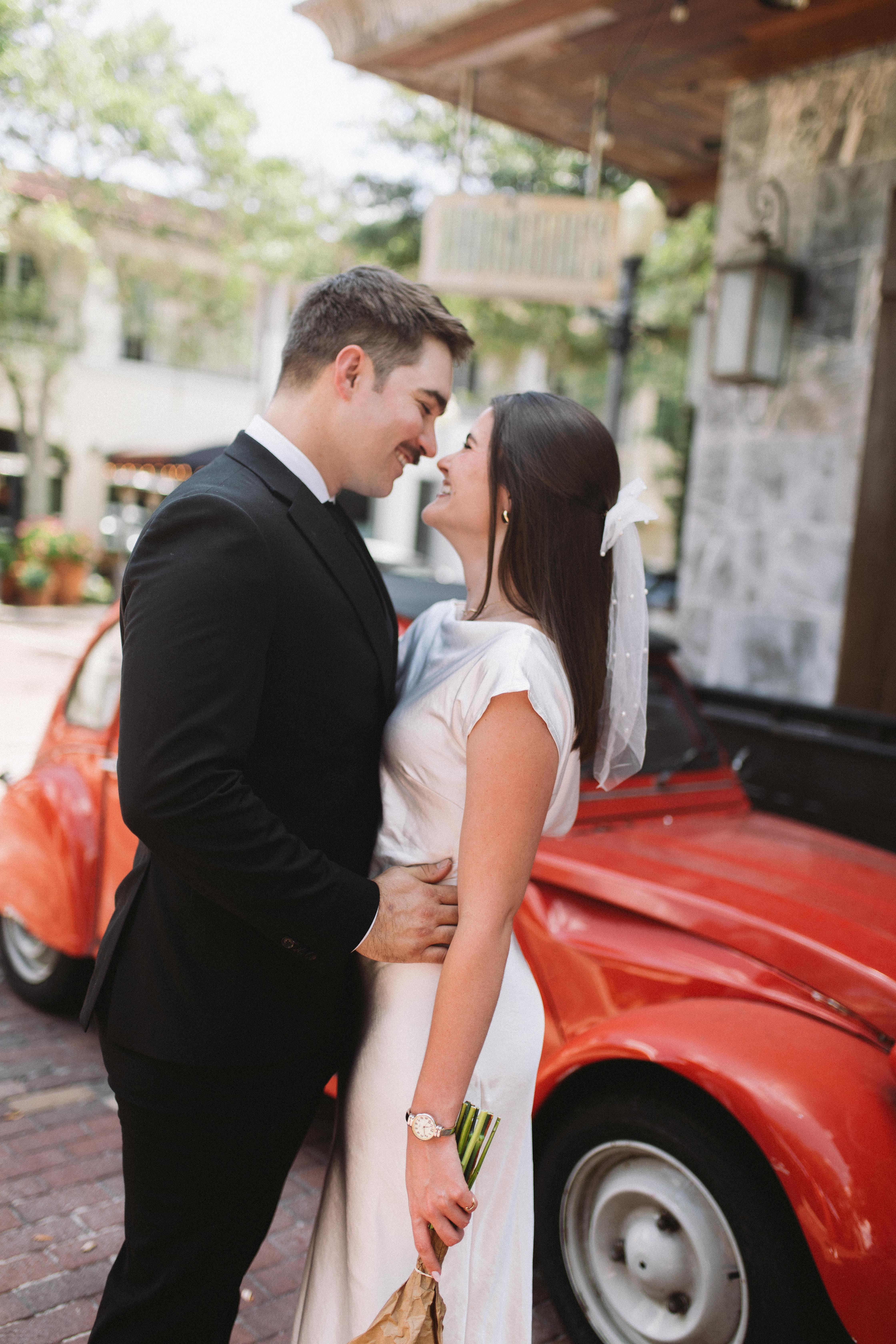The Wedding Website of Alyssa DeCresie and Brett Richardson