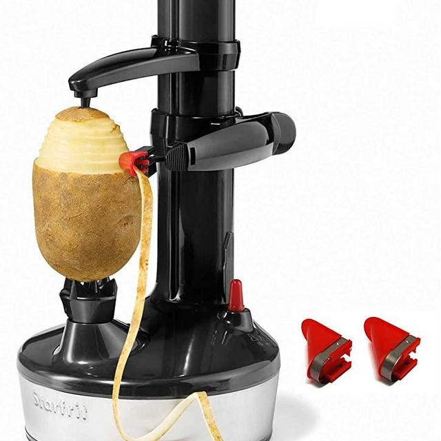 Starfrit Rotato Express 2.0 | Updated 2017 Model - Electric Peeler