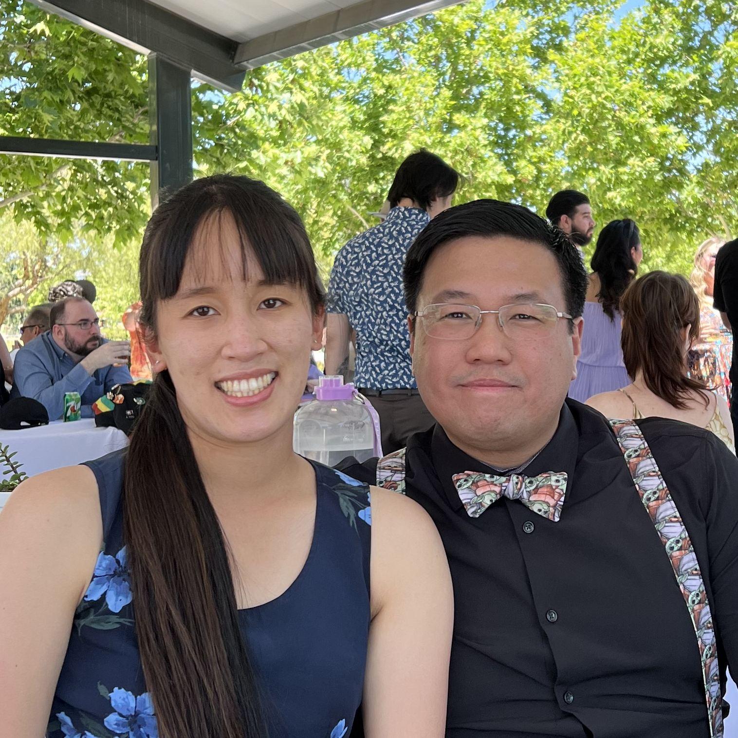 PandA Wedding (2022)