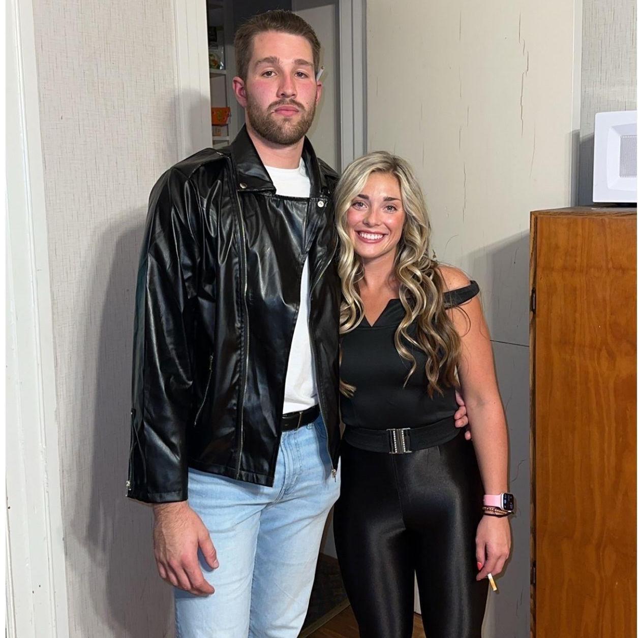 Halloween in Winona as Grease!