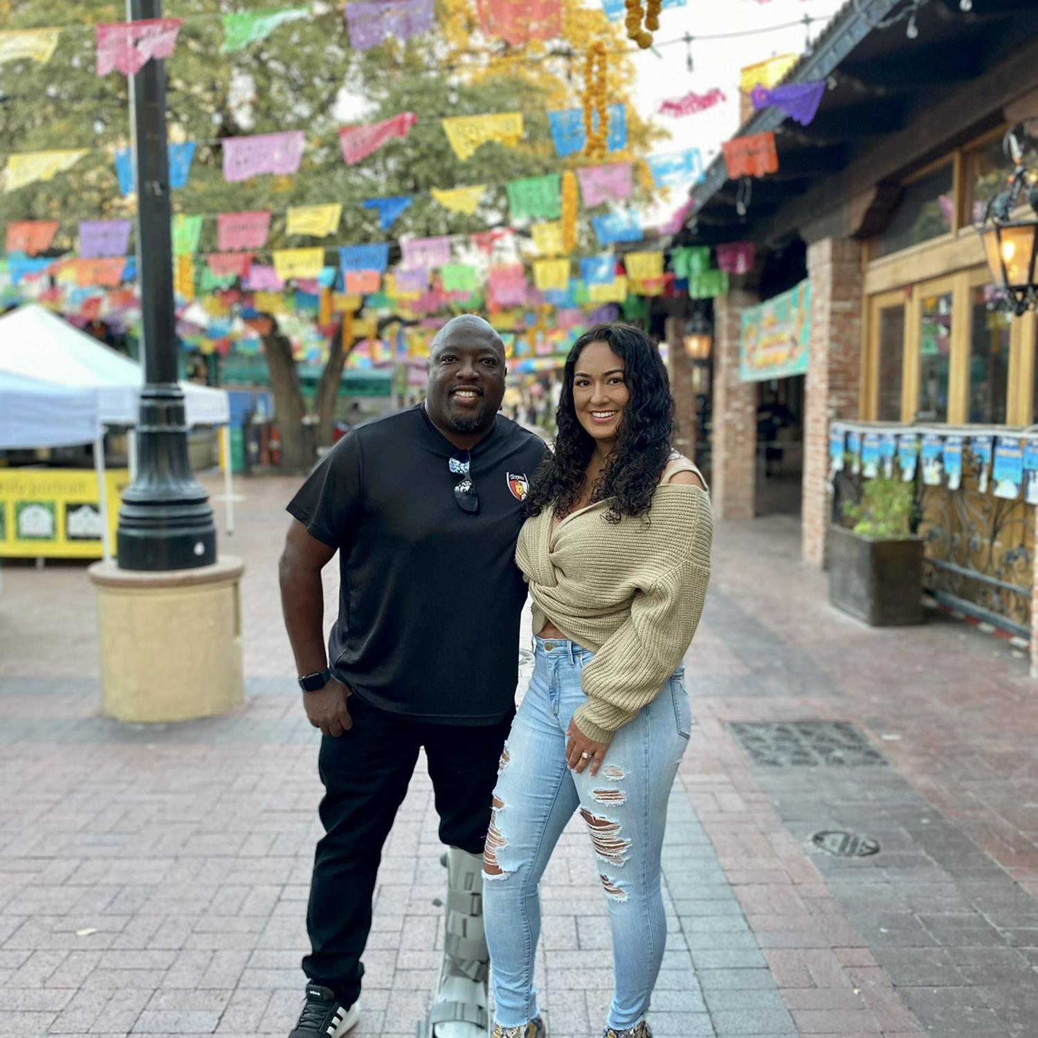 Riverwalk in San Antonio