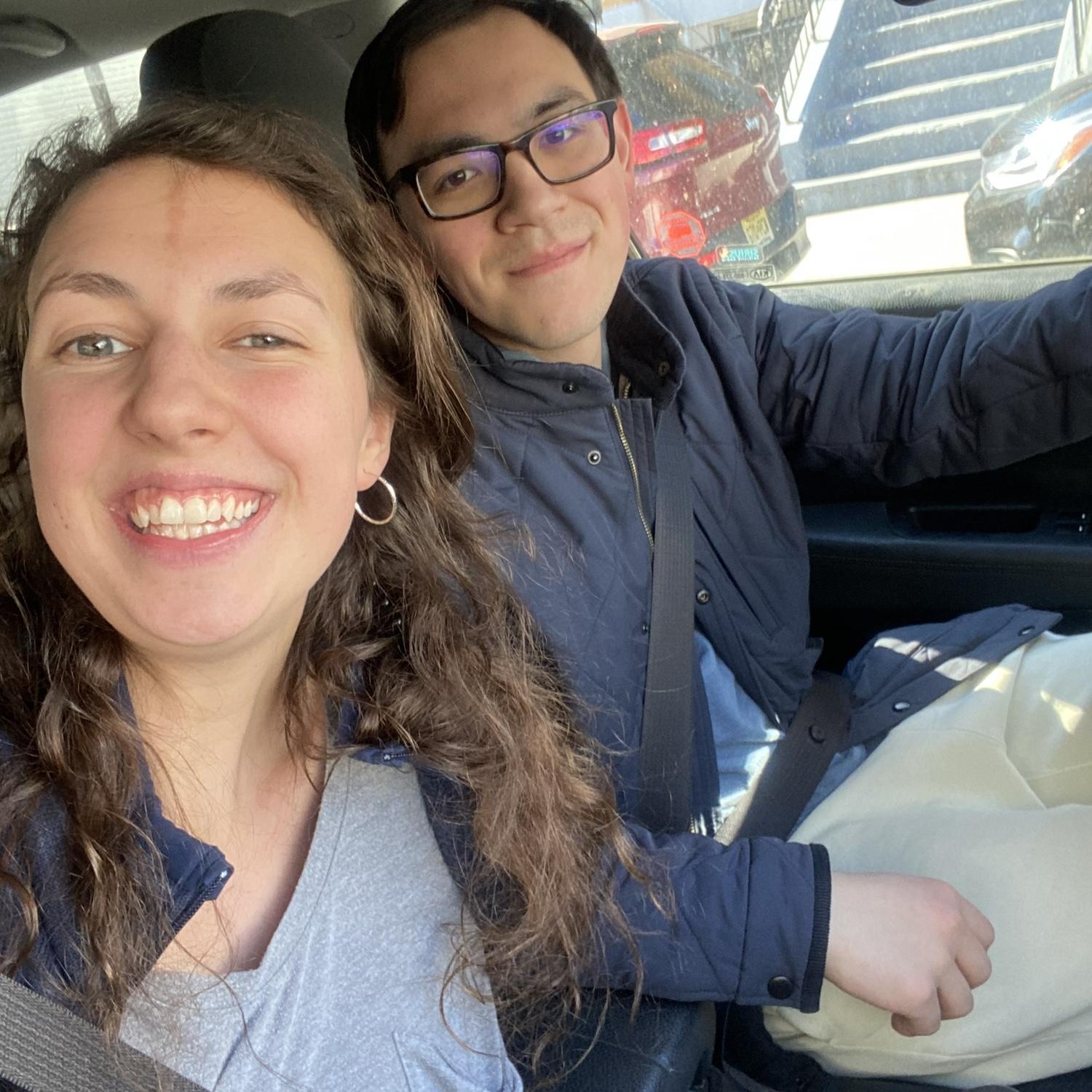 Road trip to Texas