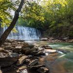 Vickery Creek Trail