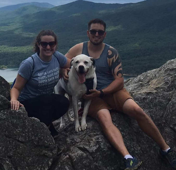 The Wedding Website of Anne Patterson and Blake Parsley