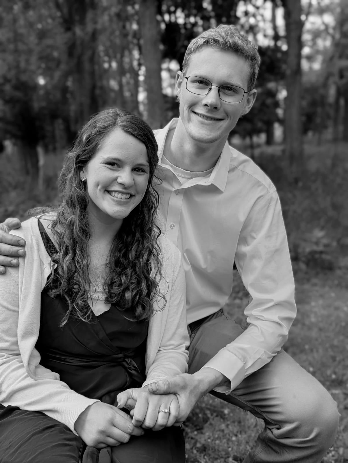 The Wedding Website of Cherish Edwards and Will Tuecke