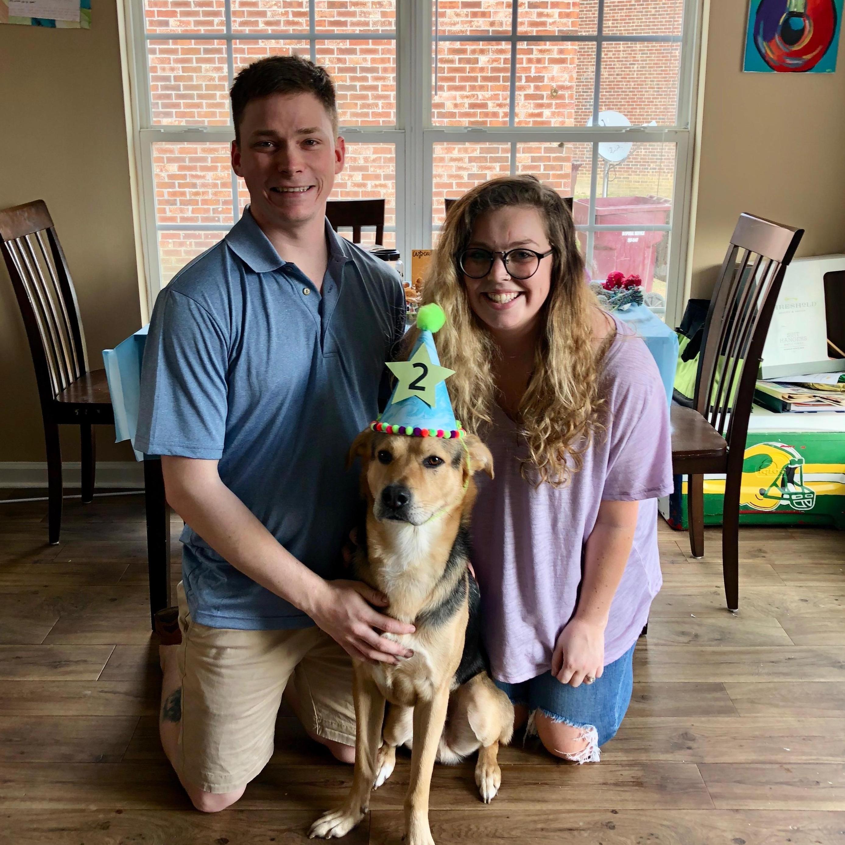 February 17, 2018
Charlie's 2nd birthday party